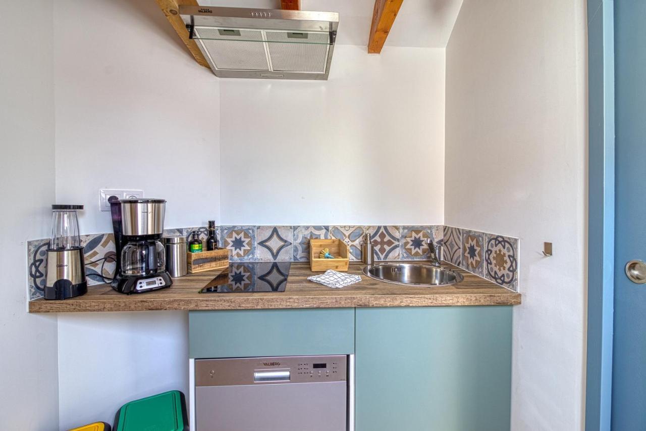 Le Verlaine - Appt Charmant Cosy Idealement Situe Calais Exterior foto