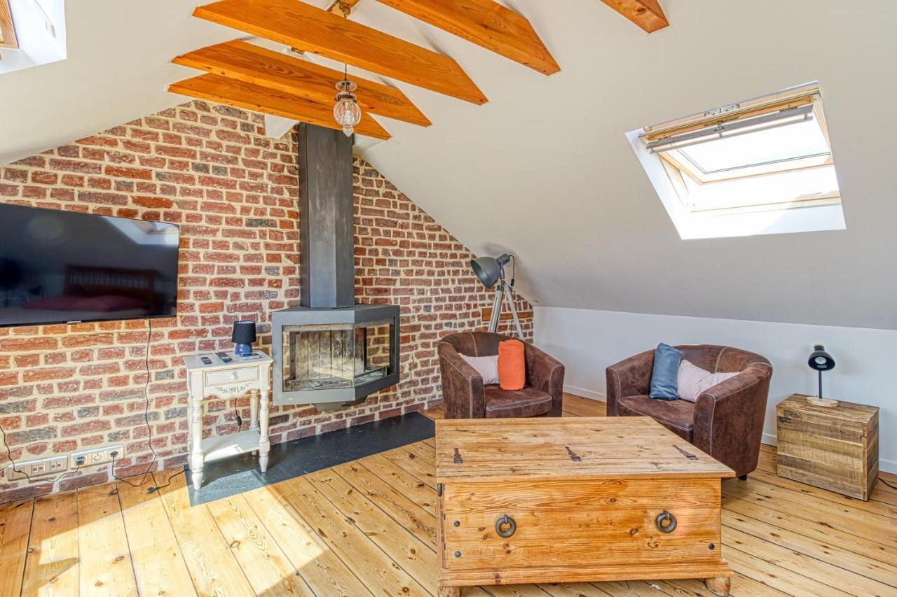 Le Verlaine - Appt Charmant Cosy Idealement Situe Calais Exterior foto