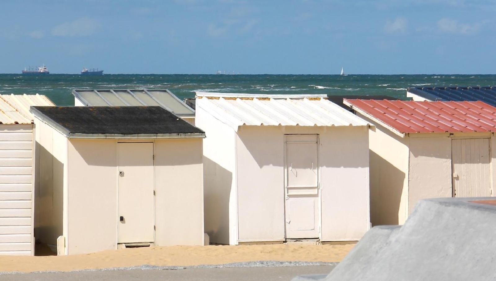 Le Verlaine - Appt Charmant Cosy Idealement Situe Calais Exterior foto